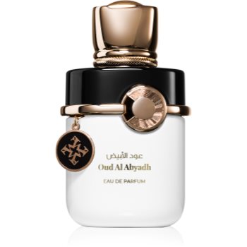 AZHA Perfumes Oud Al Abyadh Eau de Parfum unisex - imagine 2